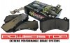 Przednie klocki Z26 + tarcze hamulcowe 390mm PowerStop Dodge Challenger SRT Hellcat 2015-2020