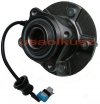 Piasta tylna z ABS Pontiac Torrent 2006-2006