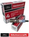 Zestaw 8 świec zapłonowych MOTORCRAFT SP413 Mercury Mountaineer 4,6 V8