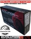 Klocki hamulcowe przednie POWERSTOP Z23 EVOLUTION SPORT Dodge RAM Cargo Van 2012-