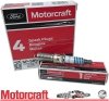 Świece zapłonowe MOTORCRAFT SP520 Ford F-150 V6 2011-
