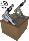 Jarzmo tylnego zacisku hamulcowego PRAWE do tarcz 278mm Jeep Cherokee KL 2014-