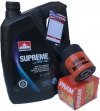 Filtr oleju oraz olej SUPREME 5W30 Buick Terraza 3,9 V6