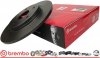 Klocki oraz tarcze hamulcowe tylne 305mm BREMBO Lancia Voyager