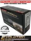 Klocki hamulcowe tylne POWERSTOP Z17 EVOLUTION PLUS Ford Mustang 2005-2014