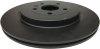 Tarcza hamulcowa tylna 345mm Lincoln MKT 2013-
