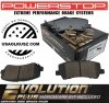 Klocki hamulcowe tylne POWERSTOP Z17 EVOLUTION PLUS Ford Mustang 2015-