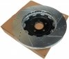 Przednie klocki Z26 + tarcze hamulcowe 390mm POWERSTOP  Dodge Charger SRT Hellcat