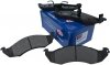 Klocki hamulcowe przednie Ford Taurus 1986-1992 exc.SHO