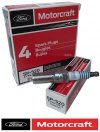 Świeca zapłonowa platynowa MOTORCRAFT SP520 Ford F-150 V6 2011-