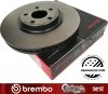 Tarcza hamulcowa przednia brembo 316mm Ford Edge FWD 2015-2020