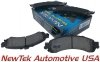 Klocki hamulcowe tylne Cadillac Escalade 4x4 2002-2006