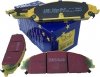 Przednie klocki YELLOWSTUFF + tarcze hamulcowe 345mm EBC seria USR Chrysler 300C