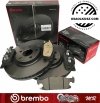 Przednie klocki + tarcze hamulcowe brembo 316mm Ford Edge FWD 2015-2020