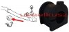 Guma tuleja stabiliza przedniego 34mm Toyota Land Cruiser 2007-