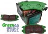 Klocki hamulcowe tylne EBC GreenStuff Chevrolet Monte Carlo 1995-1999