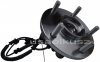Piasta tylna Dodge Grand Caravan 2012-