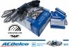ORYGINALNE przewody GM + IRYDOWE świece zapłonowe ACDelco Chevrolet Camaro SS 6,2 V8 2016-