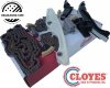 Zestaw rozrządu silnika prowadnice napinacze łańcuchy Ford Explorer 3,5 V6 Naturally Aspirated