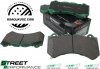 Klocki hamulcowe przednie DBA Street Performance Dodge Challenger SRT Hellcat 2015-