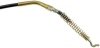Linka hamulca postojowego tylna lewa 175,42mm  Dodge RAM 1500 2002-2008
