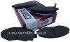 Przednie klocki hamulcowe Honda Ridgeline