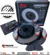 Przednie klocki XTREME PERFORMANCE + tarcze hamulcowe DBA seria 4000 T3 Jeep Gladiator JT