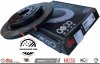 Tylne klocki Xtreme Performance + tarcze hamulcowe DBA seria 4000 T3 RAM 1500 DT 2019-