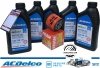 Filtr olej silnikowy 5W30 Dexos1 Gen3 Full Synthetic API SP ACDelco Pontiac Bonneville 3,8 V6