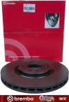 Tarcza hamulcowa przednia 330mm BREMBO Chrysler 200 2015-