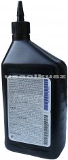 Oryginalny olej tylnego mostu 75W90 GL-5 MOPAR MS-9763 Jeep Cherokee 2003-2007