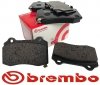 Tylne klocki hamulcowe BREMBO Dodge Durango SRT Hellcat