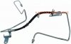 Przewód hamulcowy tylny LEWY bębny tył Dodge Caravan 2001-2007 exc. Grand