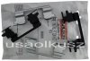 Zestaw montażowy tylnych klocków D974 Chevrolet Express 2003-