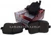 Przednie klocki hamulcowe Chevrolet Cobalt 2005-2008 tarcze tył