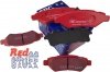 Tylne CERAMICZNE klocki hamulcowe EBC RedStuff Chevrolet Camaro 3,6 V6 -2015