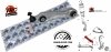 Wahacz przedni poprzeczny lewy Jeep Grand Cherokee WL L 2021- 68508861AA
