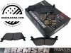 Tylne klocki +  tarcze hamulcowe 350mm Ford F-150 F150 2021-2023