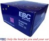 Przednia tarcza hamulcowa EBC seria Premium Ford Expedition 2007-2021