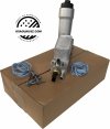 ALUMINIOWA obudowa filtra oleju z chłodnicą oraz czujnikami Chrysler 300C 3,6 V6 -2013