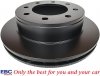 Tarcza hamulcowa tylna 330mm EBC seria PREMIUM Chevrolet Avalanche 2500 2002-2003