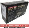 Klocki hamulcowe tylne POWERSTOP Z17 EVOLUTION PLUS Lancia Thema 2011-