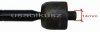 Drążek kierowniczy Mitsubishi Outlander 14mm 2006-2012