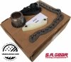 Rozrząd łańcuch napinacz ślizg koło zębate Dodge RAM V8 2009-