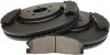 Klocki + tarcze hamulcowe przednie 352mm Ford Explorer 2013-2019