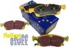Przednie klocki YellowStuff + tarcze hamulcowe 330mm EBC seria Premium Jeep Grand Cherokee 3,6 V6