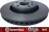 Przednie klocki tarcze BREMBO + jarzma hamulcowe 350mm Dodge Durango 3,6 V6 2011-