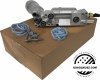ALUMINIOWA obudowa filtra oleju z chłodnicą oraz czujnikami Lancia Voyager 3,6 V6 -2013