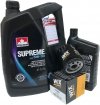 Filtr oraz mineralny olej 5W30 Chevrolet Colorado 5,3 V8
