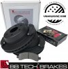 Tylne klocki + tarcze hamulcowe 330mm Chevrolet Suburban 1500 RWD 2002-2006
